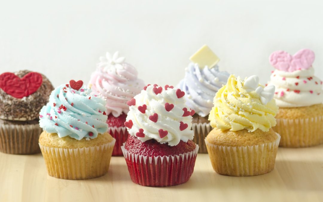 Cupcakes for Kids’ Party