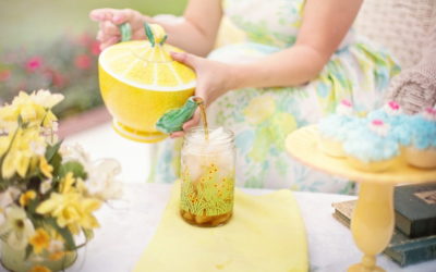 Must-Have Tea Station for Your Mom’s Birthday Party