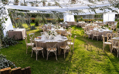 Beyond Banquet Halls: How Outdoor Catering Is Transforming Celebrations