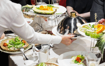 Planning the Perfect Corporate Lunch: How Do Offices in Whitefield Elevate Catering Success?