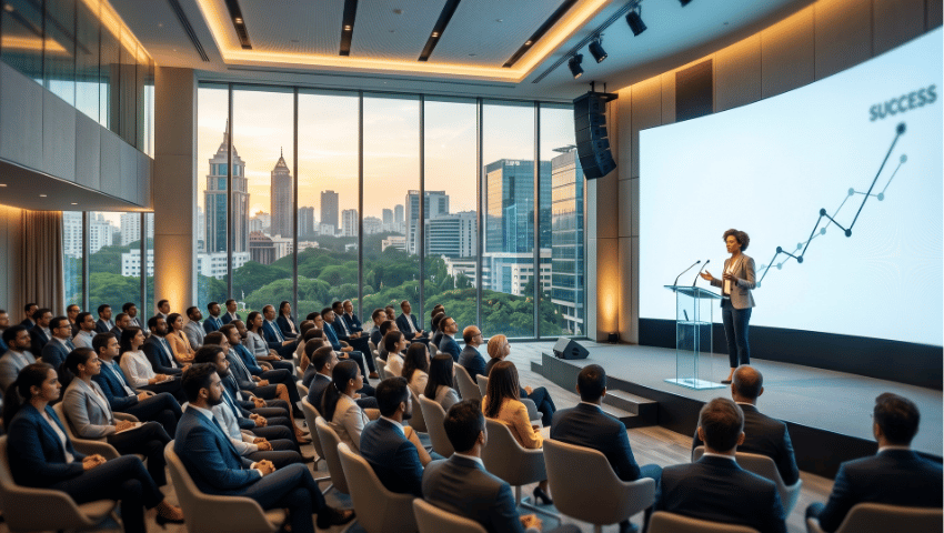 Corporate Event Venues in Bangalore How to Choose the Right Venue for High Impact Events