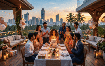 Birthday Party Venues in Bangalore Top Things to Consider Before Booking a Venue