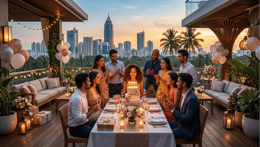 Birthday Party Venues in Bangalore Top Things to Consider Before Booking a Venue