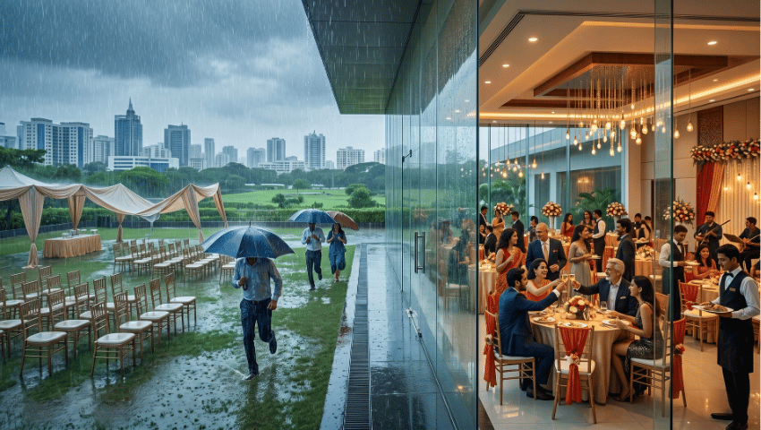 Bangalore Monsoon Event Planning Guide