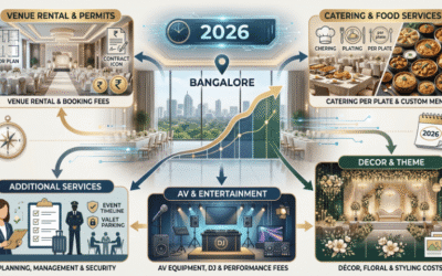 Banquet Hall Cost in Bangalore 2026: Complete Price Breakdown for Weddings and Events