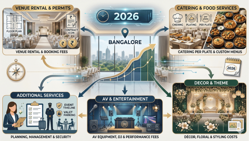 Banquet Hall Cost in Bangalore Banquet Hall Cost in Bangalore 2026