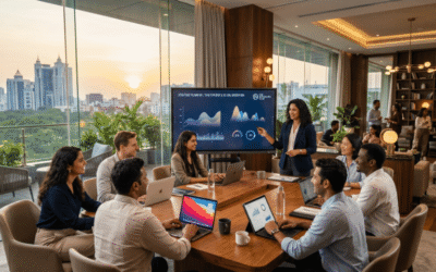 Corporate Offsites in Bangalore: Why Clubs Are Replacing Resorts for Modern Teams
