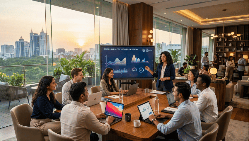 Best Corporate Offsite Venues Near Bangalore Best Corporate Offsite Venues Near Bangalore