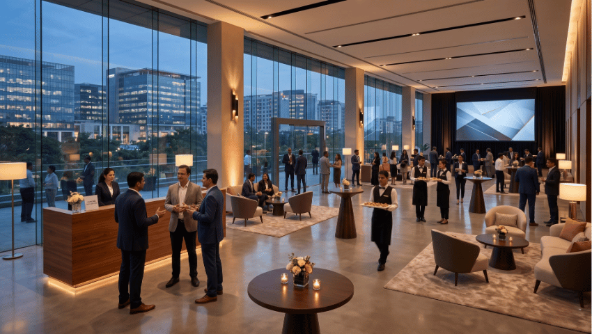 Best Event Venues Near Bangalore
