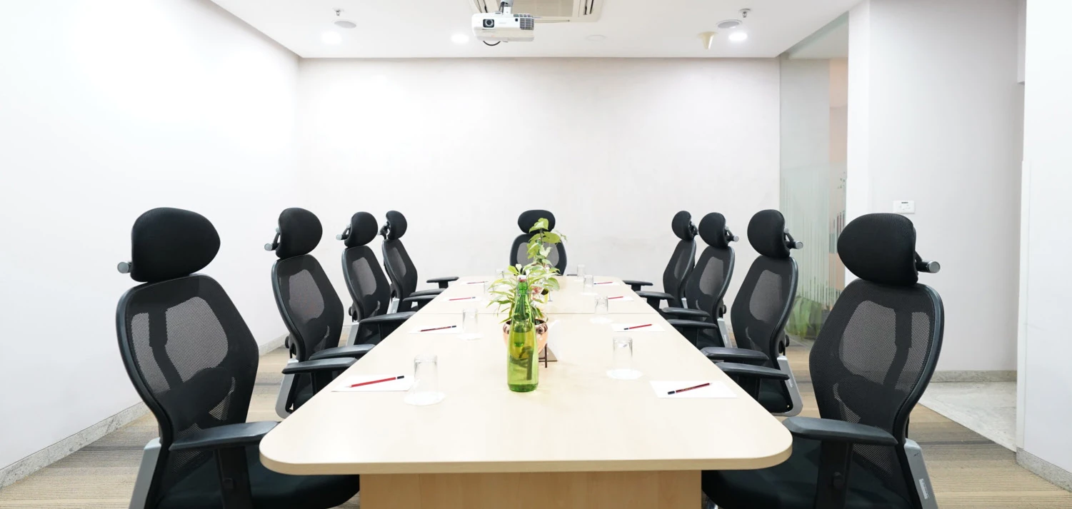 Boardroom for meetings in club