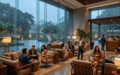 Bangalore Monsoon Event Planning Guide: Indoor Venues and Guest Comfort Tips