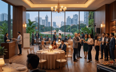 Corporate Party Venues in Bangalore: Planning an Office Celebration That Feels Effortless