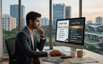 Cheapest Club Membership in Bangalore vs a Value-Based Membership: What Should You Really Choose?