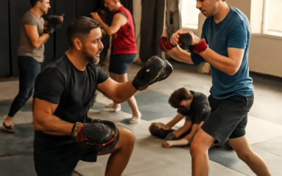 Best MMA Gym in Bangalore: How to Choose the Right One