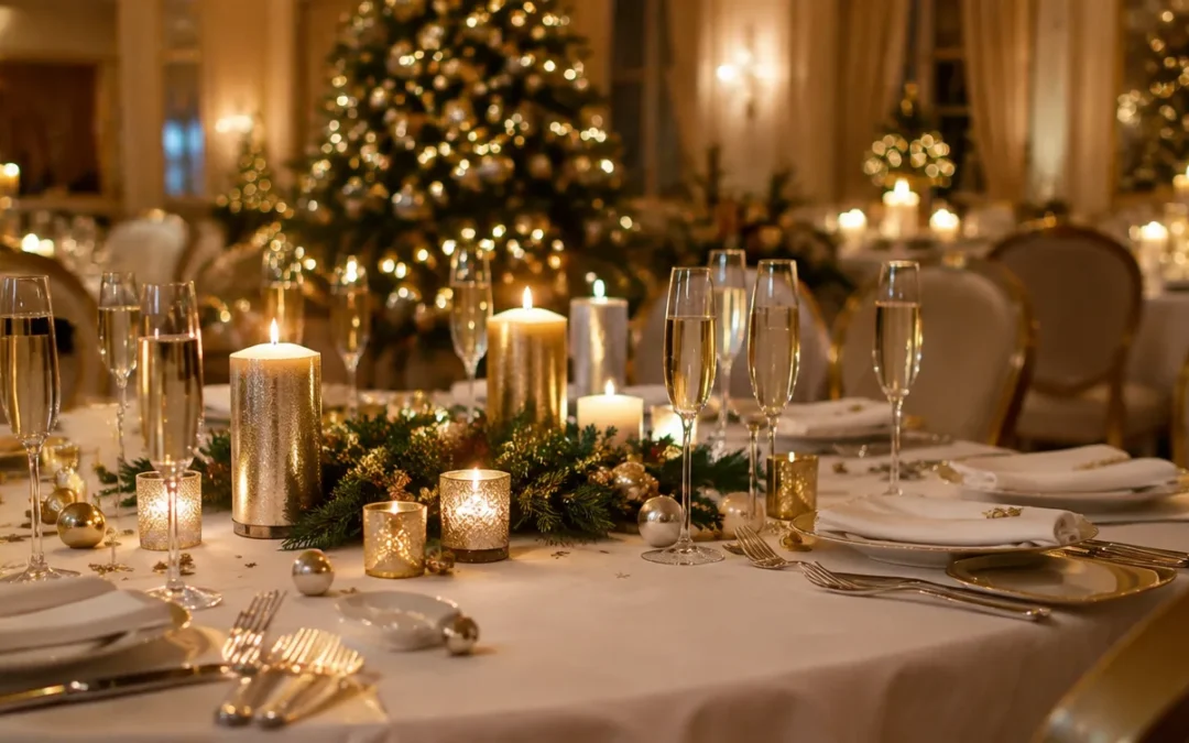 New Year party in Whitefield or a Christmas dinner: host a private hall or join a club night?